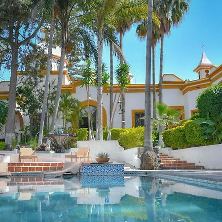 Hotel Hacienda San Isidro San Isidro Mazatepec Zewnętrze zdjęcie