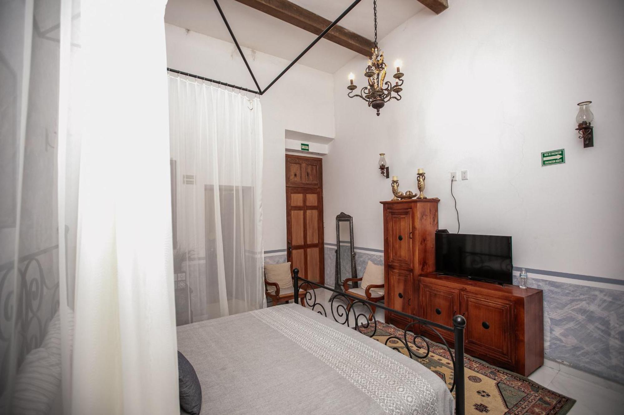 Hotel Hacienda San Isidro San Isidro Mazatepec Zewnętrze zdjęcie