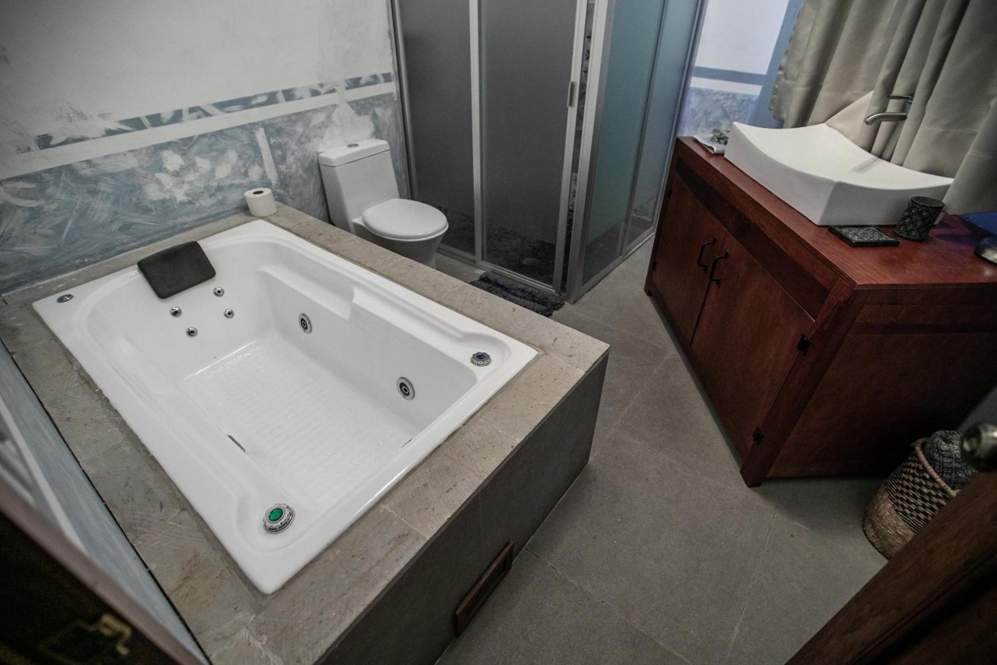 Hotel Hacienda San Isidro San Isidro Mazatepec Zewnętrze zdjęcie