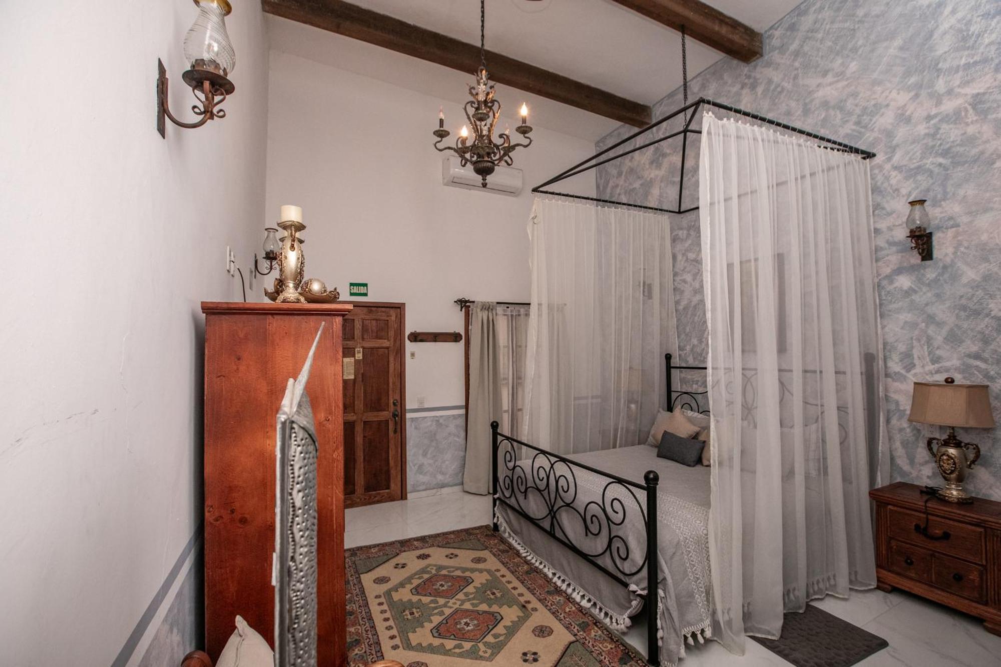 Hotel Hacienda San Isidro San Isidro Mazatepec Zewnętrze zdjęcie
