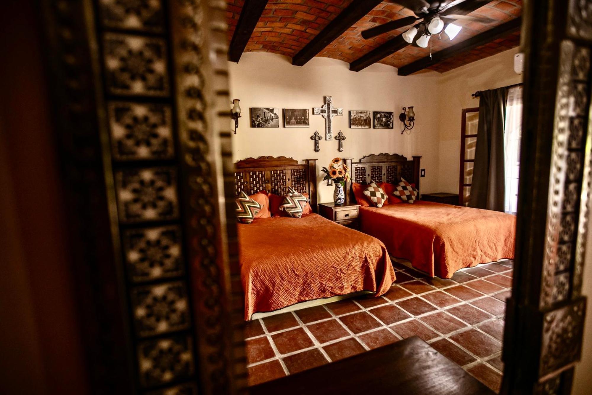 Hotel Hacienda San Isidro San Isidro Mazatepec Zewnętrze zdjęcie