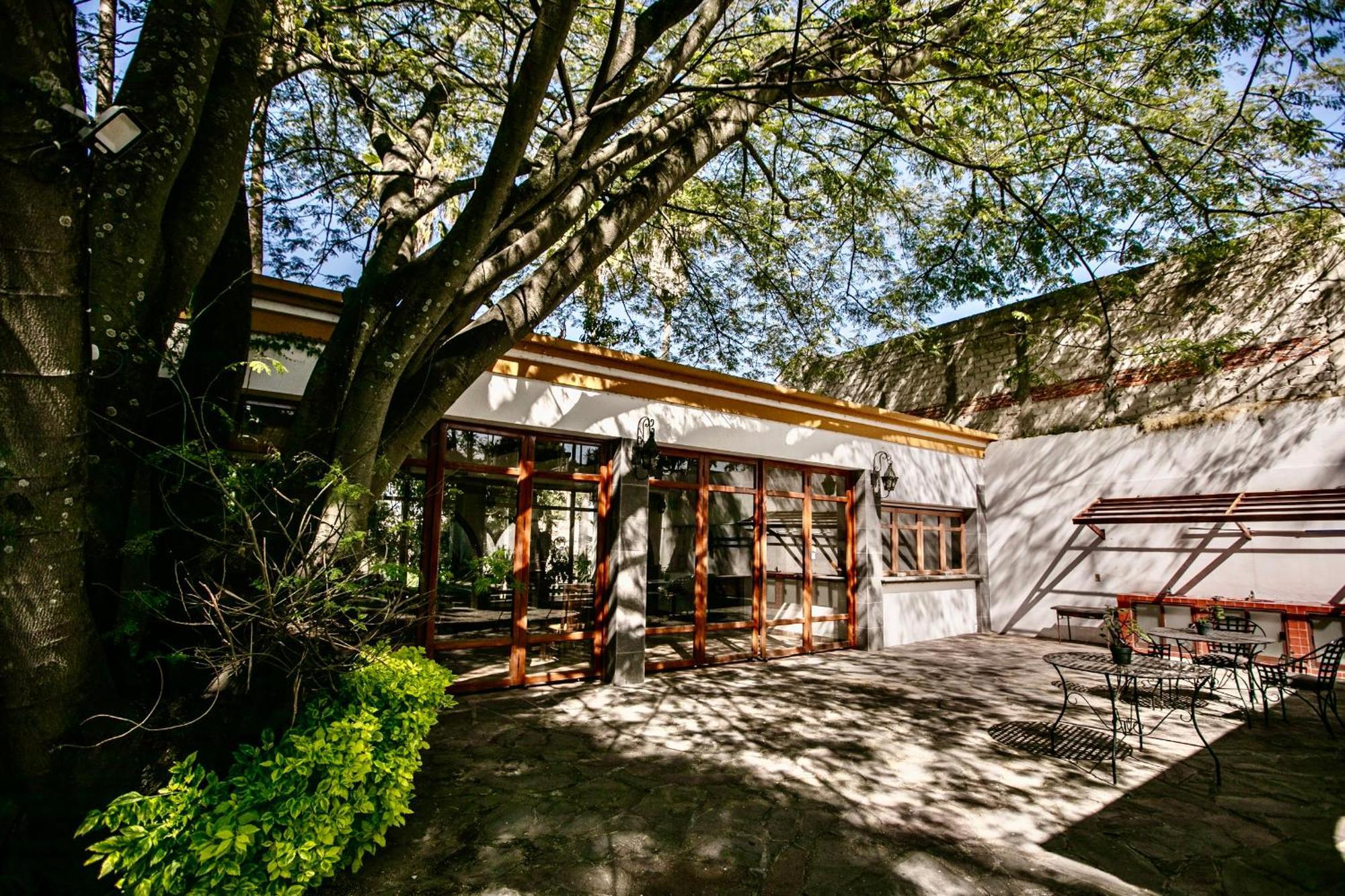 Hotel Hacienda San Isidro San Isidro Mazatepec Zewnętrze zdjęcie