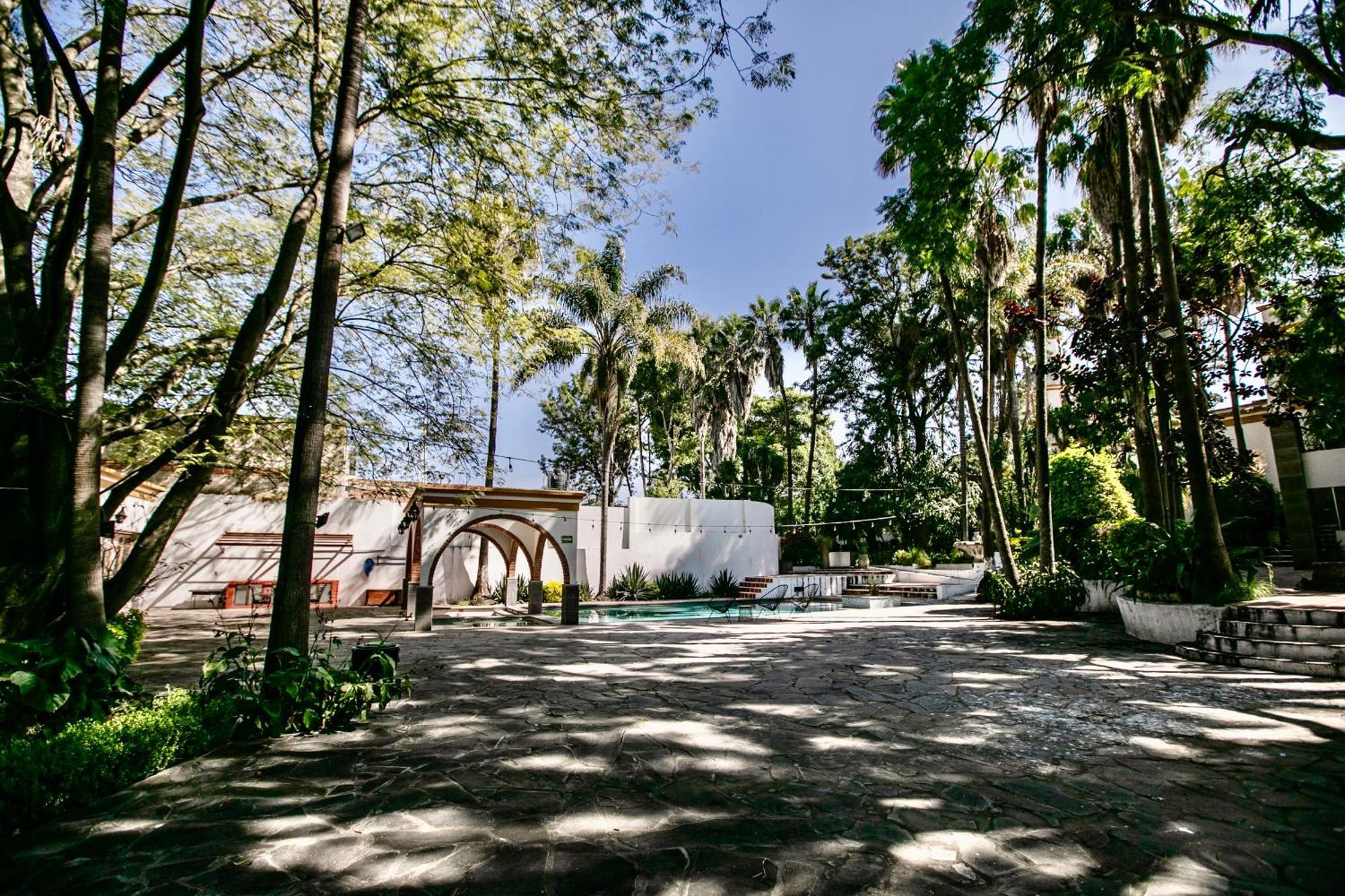 Hotel Hacienda San Isidro San Isidro Mazatepec Zewnętrze zdjęcie