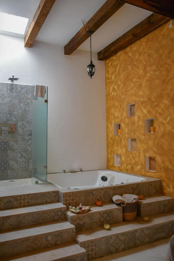 Hotel Hacienda San Isidro San Isidro Mazatepec Zewnętrze zdjęcie