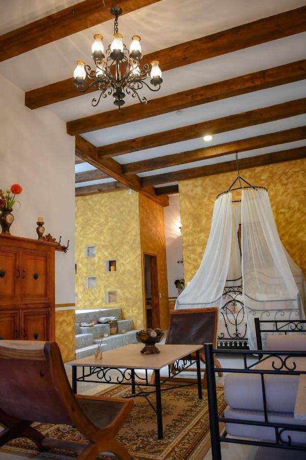 Hotel Hacienda San Isidro San Isidro Mazatepec Zewnętrze zdjęcie