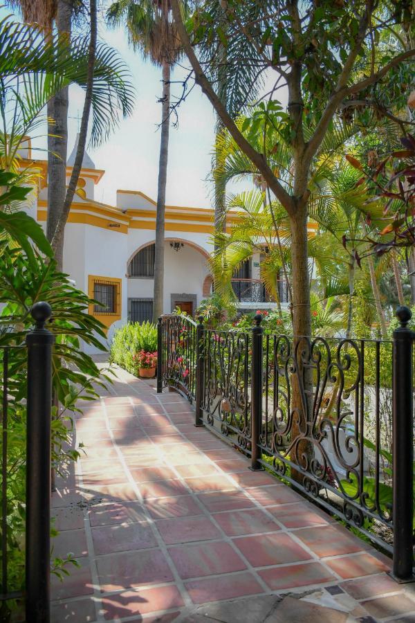 Hotel Hacienda San Isidro San Isidro Mazatepec Zewnętrze zdjęcie