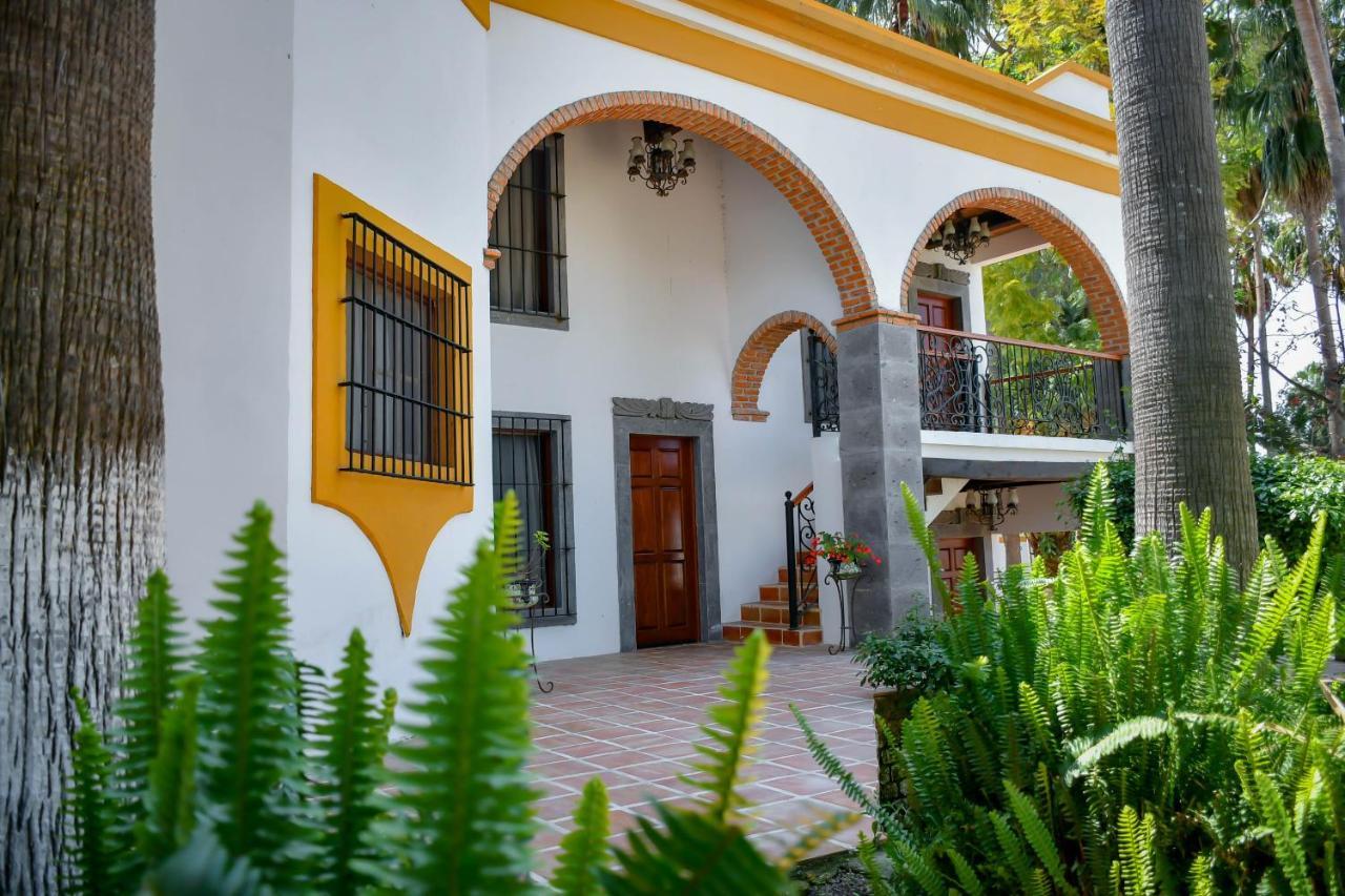 Hotel Hacienda San Isidro San Isidro Mazatepec Zewnętrze zdjęcie