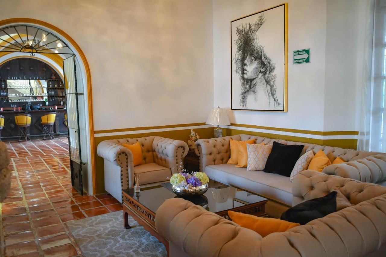 Hotel Hacienda San Isidro San Isidro Mazatepec Zewnętrze zdjęcie