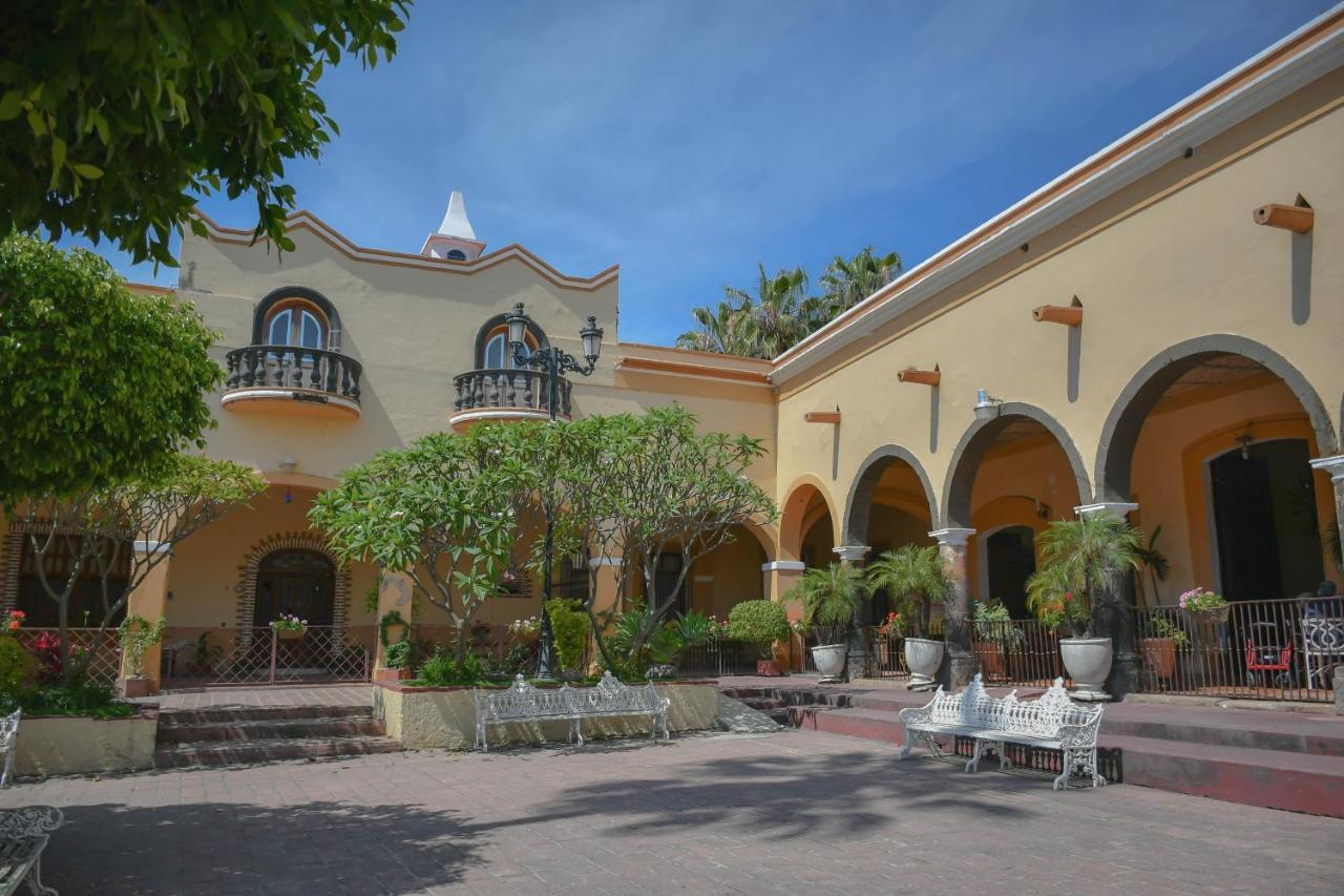 Hotel Hacienda San Isidro San Isidro Mazatepec Zewnętrze zdjęcie
