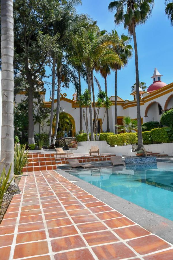 Hotel Hacienda San Isidro San Isidro Mazatepec Zewnętrze zdjęcie