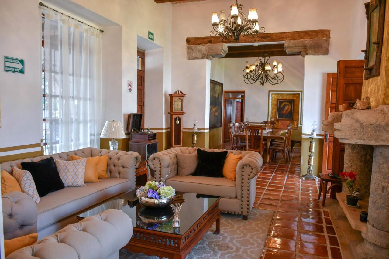 Hotel Hacienda San Isidro San Isidro Mazatepec Zewnętrze zdjęcie