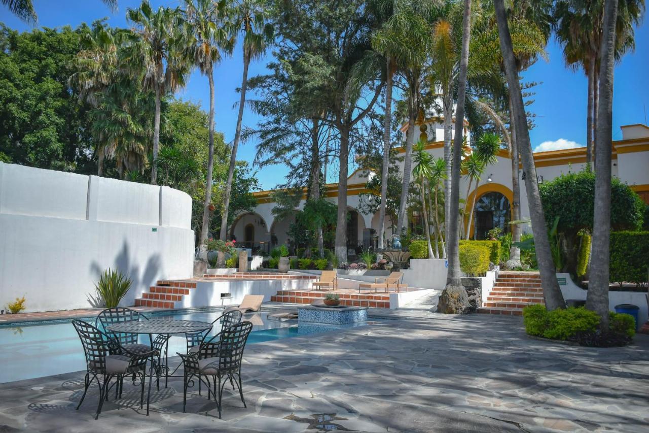 Hotel Hacienda San Isidro San Isidro Mazatepec Zewnętrze zdjęcie
