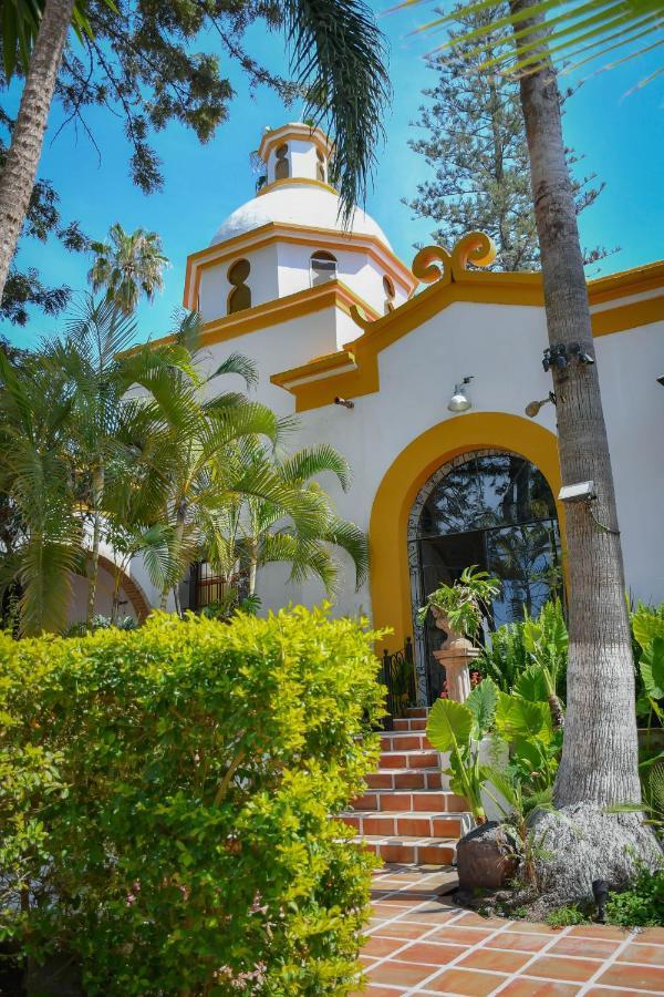 Hotel Hacienda San Isidro San Isidro Mazatepec Zewnętrze zdjęcie