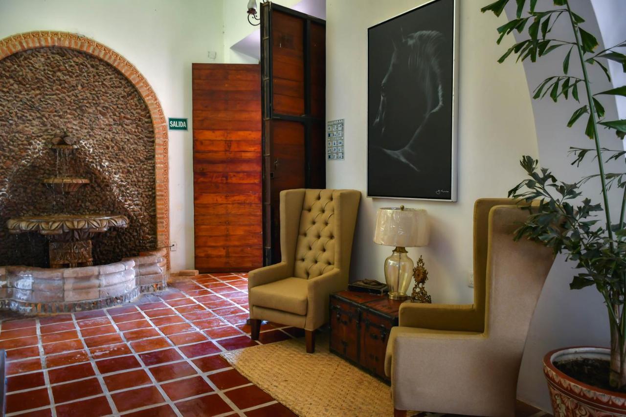 Hotel Hacienda San Isidro San Isidro Mazatepec Zewnętrze zdjęcie