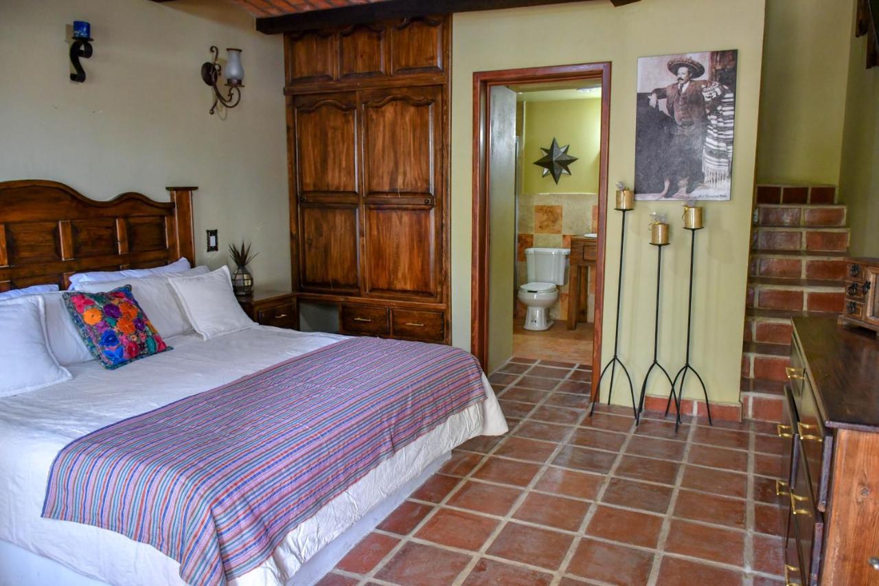 Hotel Hacienda San Isidro San Isidro Mazatepec Zewnętrze zdjęcie