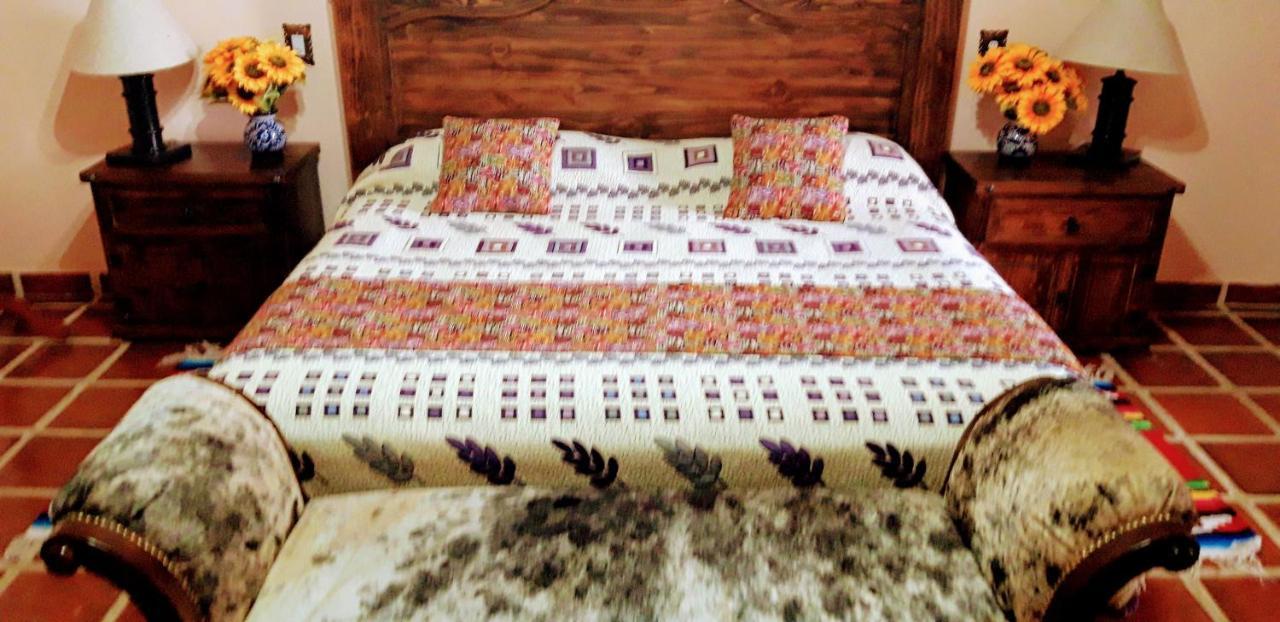 Hotel Hacienda San Isidro San Isidro Mazatepec Zewnętrze zdjęcie