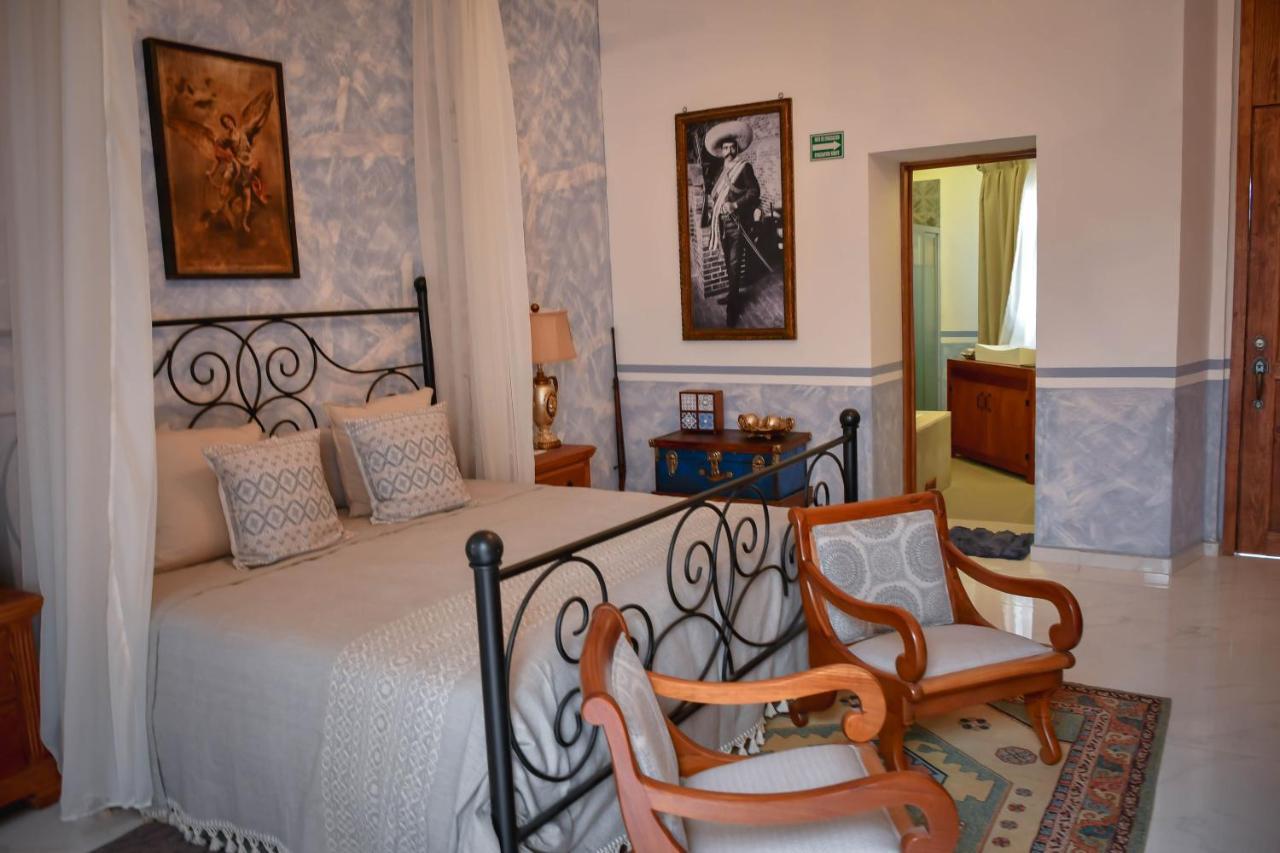 Hotel Hacienda San Isidro San Isidro Mazatepec Zewnętrze zdjęcie