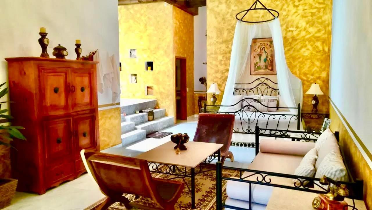 Hotel Hacienda San Isidro San Isidro Mazatepec Zewnętrze zdjęcie